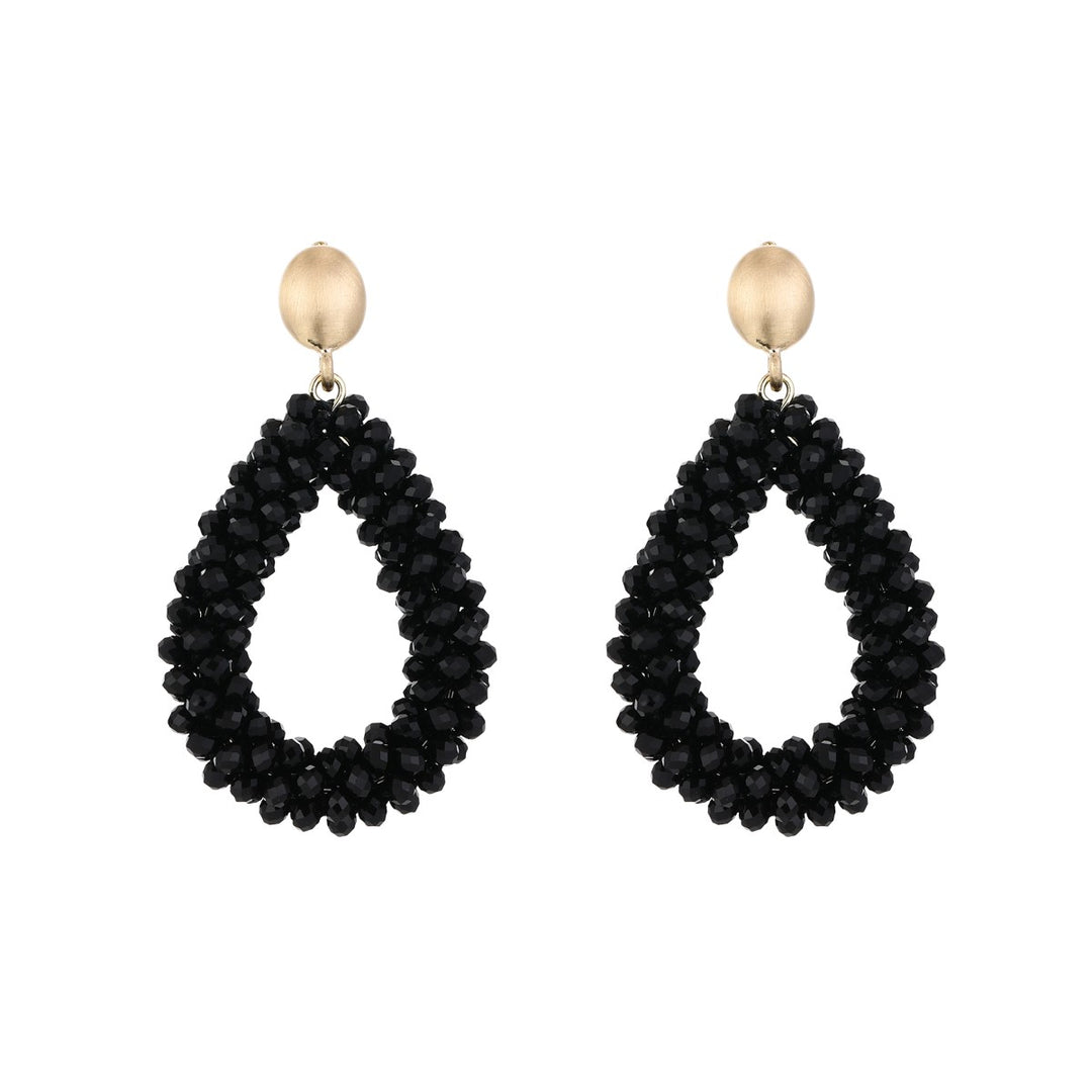 Oorbellen | Crystal Elegance