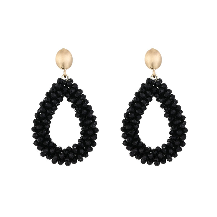 Oorbellen | Crystal Elegance
