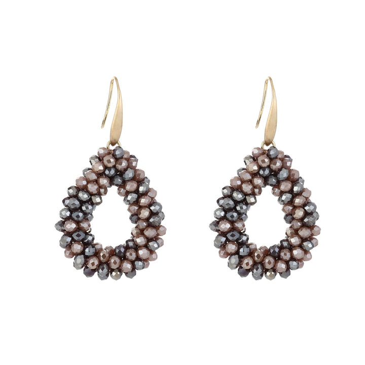 Oorbellen | Crystal Glow