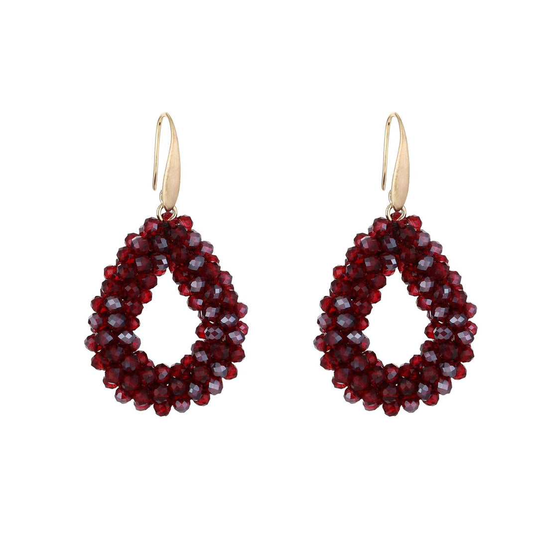 Oorbellen | Crystal Glow
