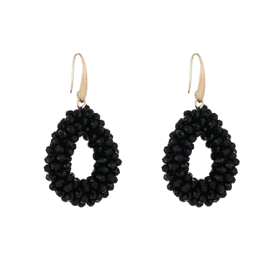 Oorbellen | Crystal Glow