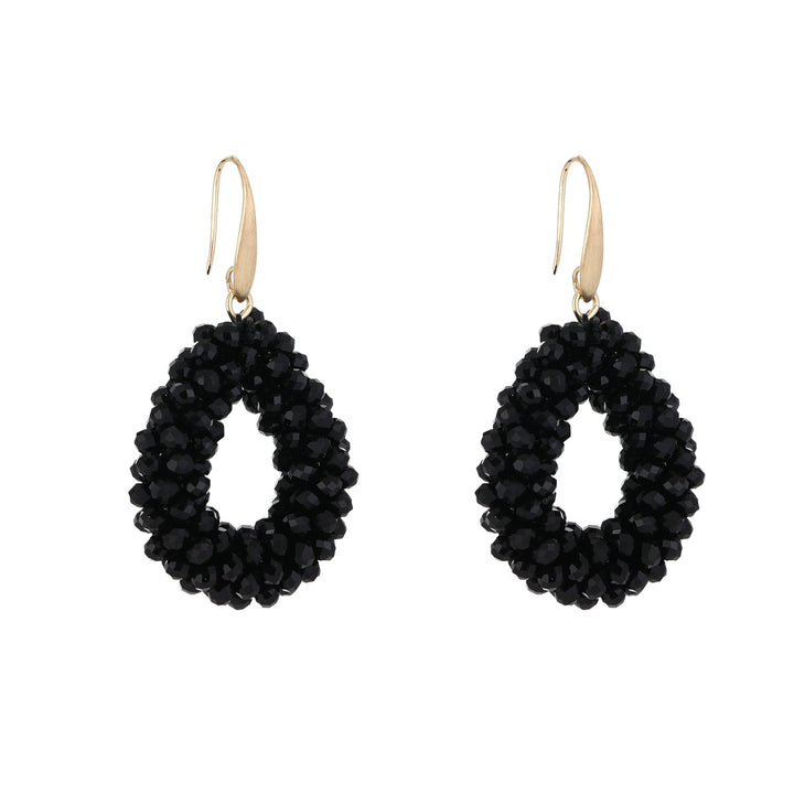 Oorbellen | Crystal Glow