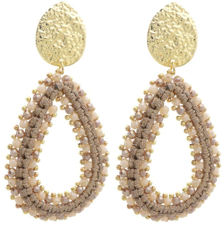 Oorbellen | Crystal Life