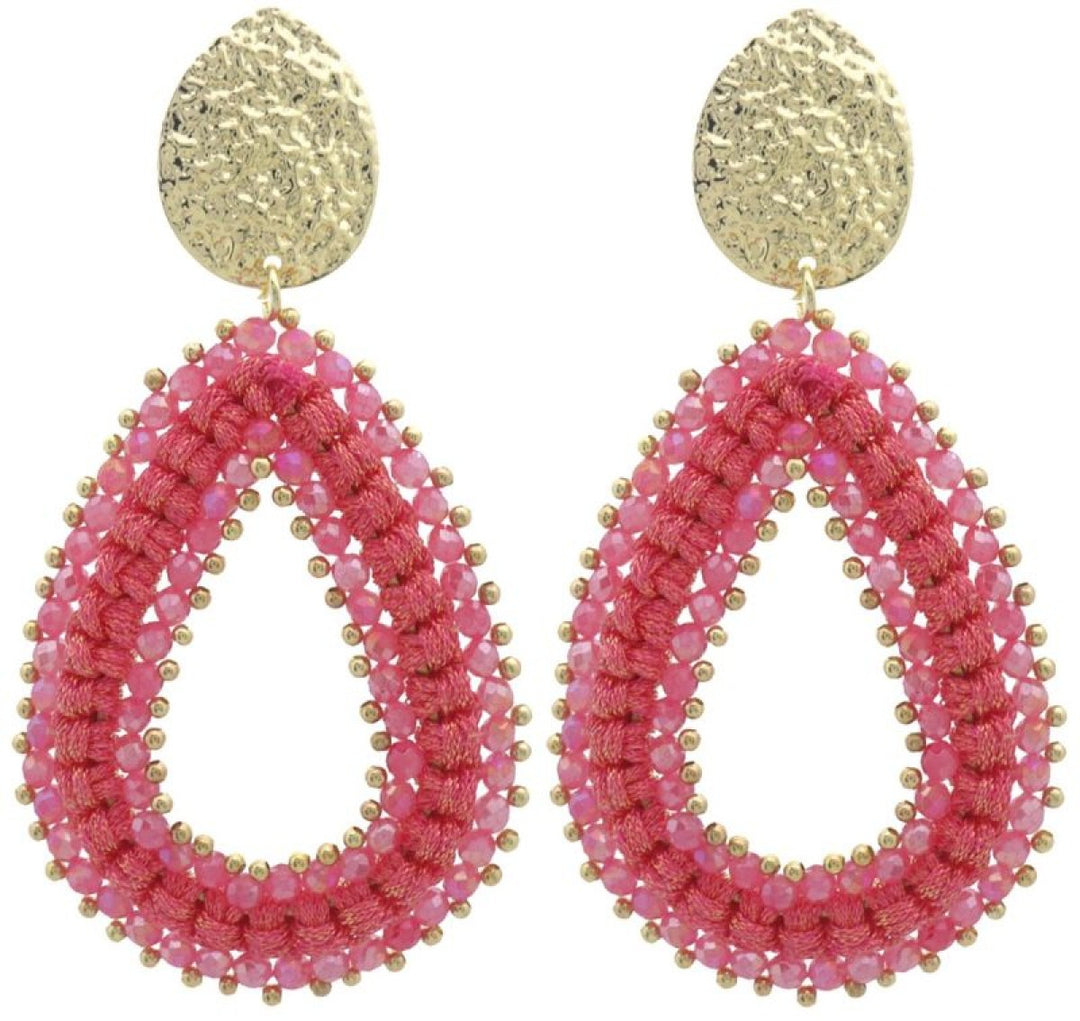 Oorbellen | Crystal Life