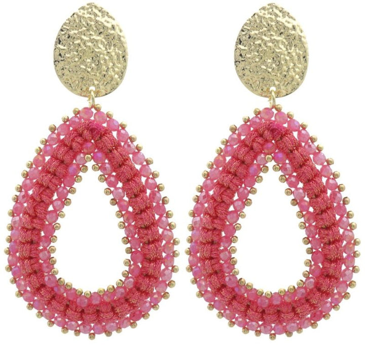 Oorbellen | Crystal Life
