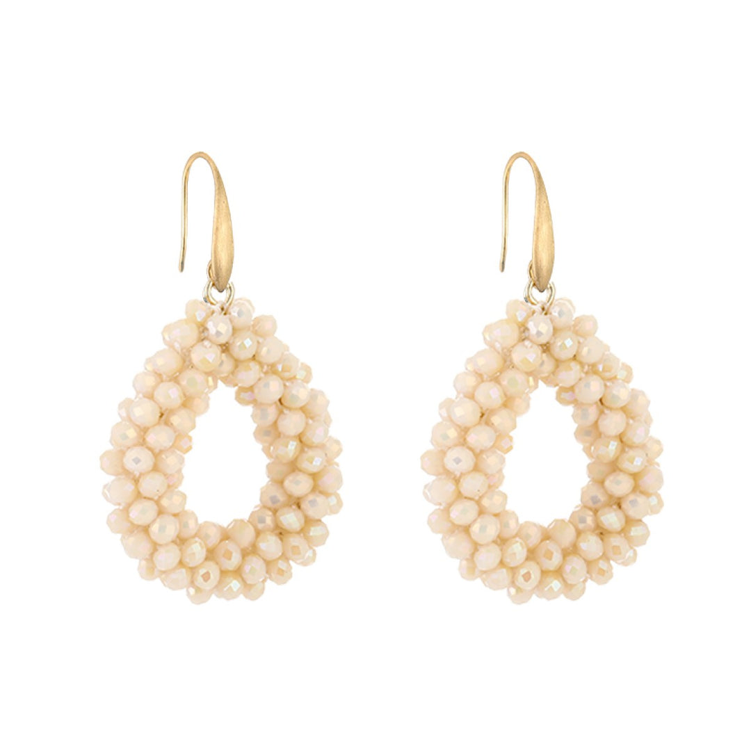 Oorbellen | Crystal Summer Glow