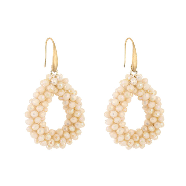 Oorbellen | Crystal Summer Glow