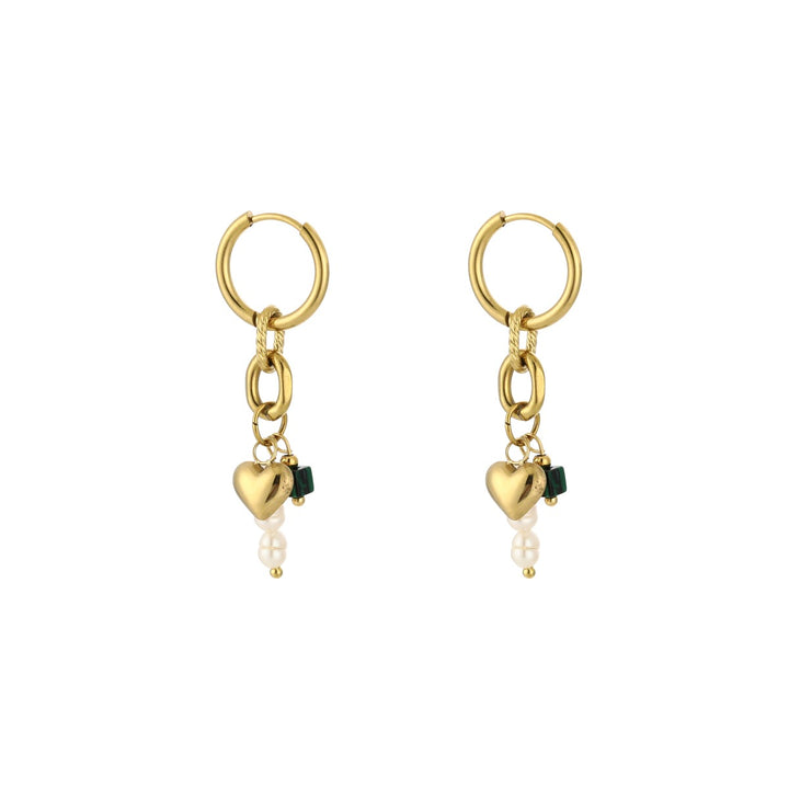 Oorbellen | Dangling Love