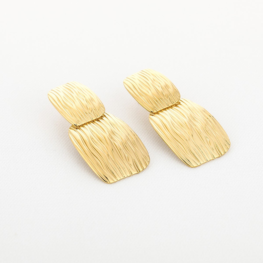 Oorbellen Flat Chique