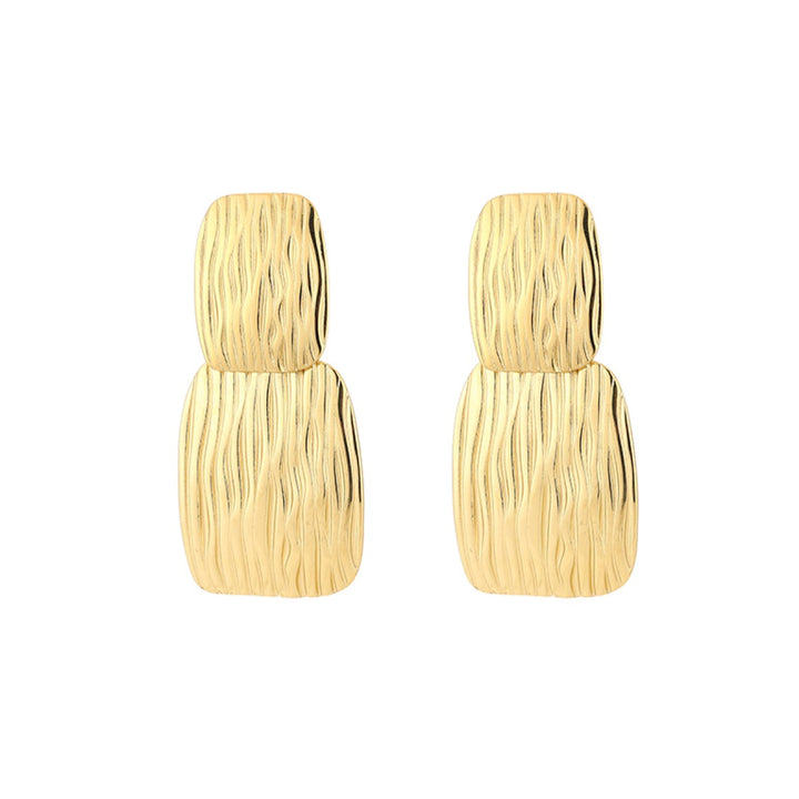 Oorbellen Flat Chique