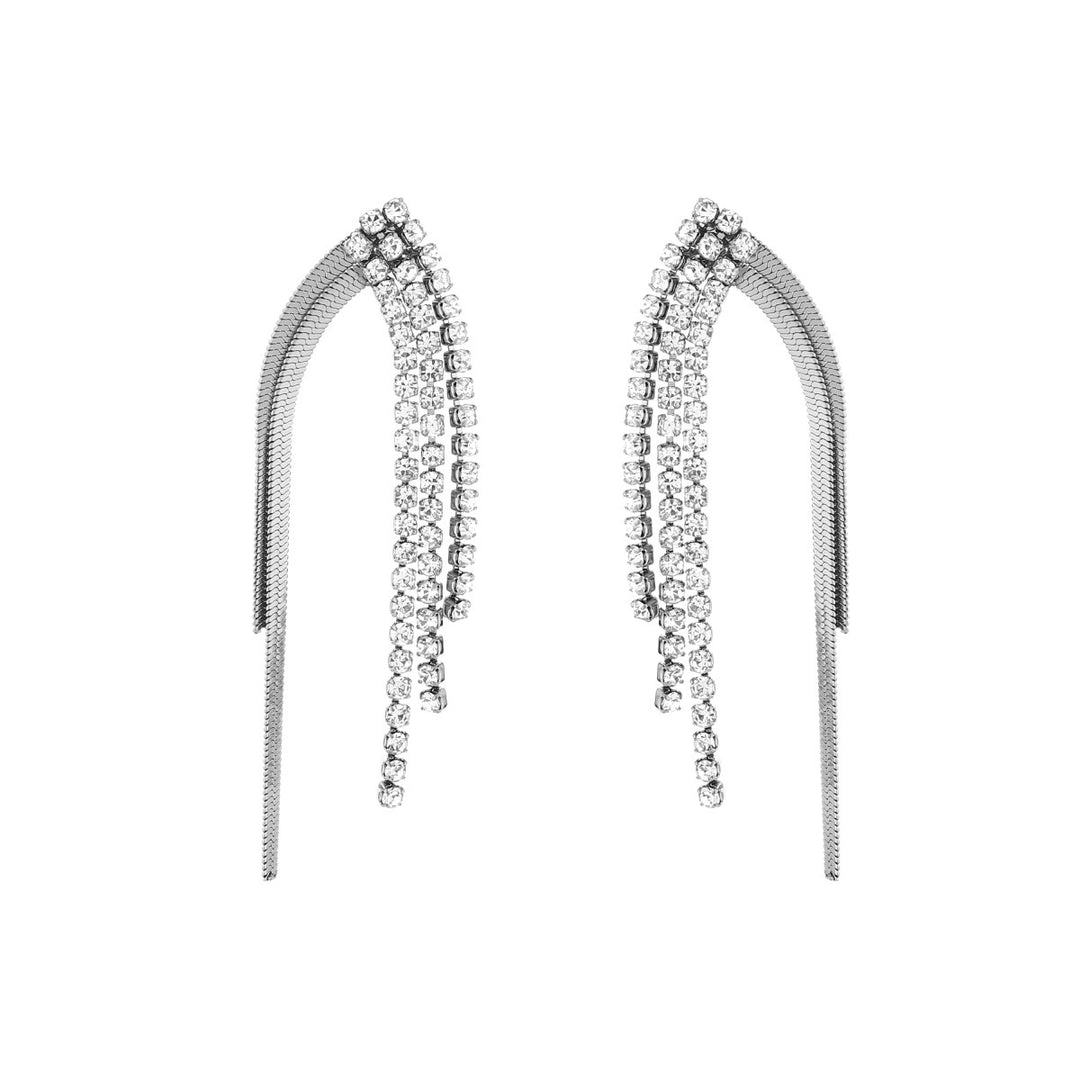 Oorbellen | Glam Strass