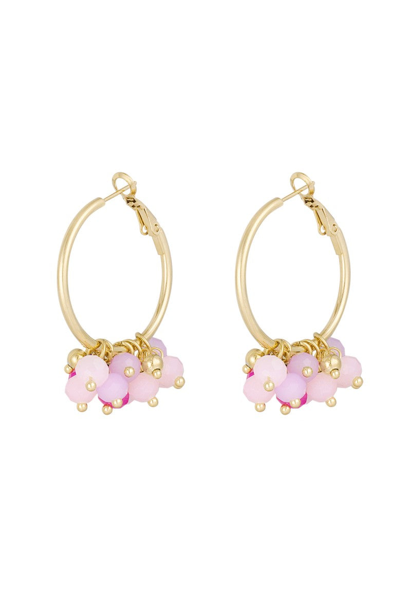 Oorbellen | Happy Beads