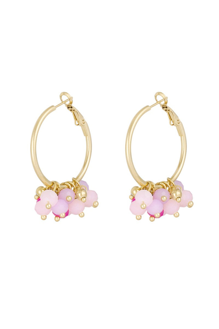 Oorbellen | Happy Beads