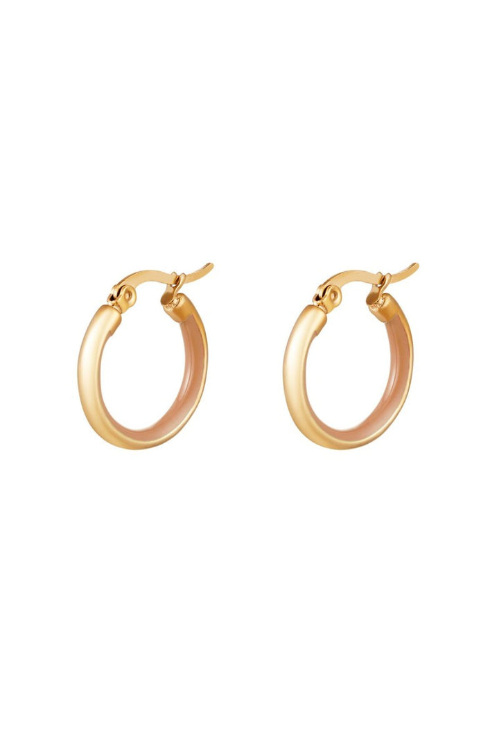 Oorbellen | Hoops Inside