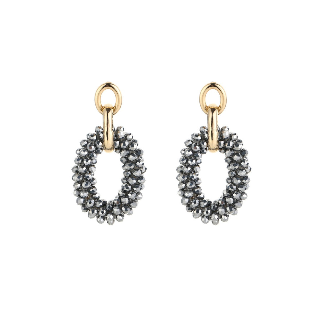 Oorbellen | Crystal Deluxe