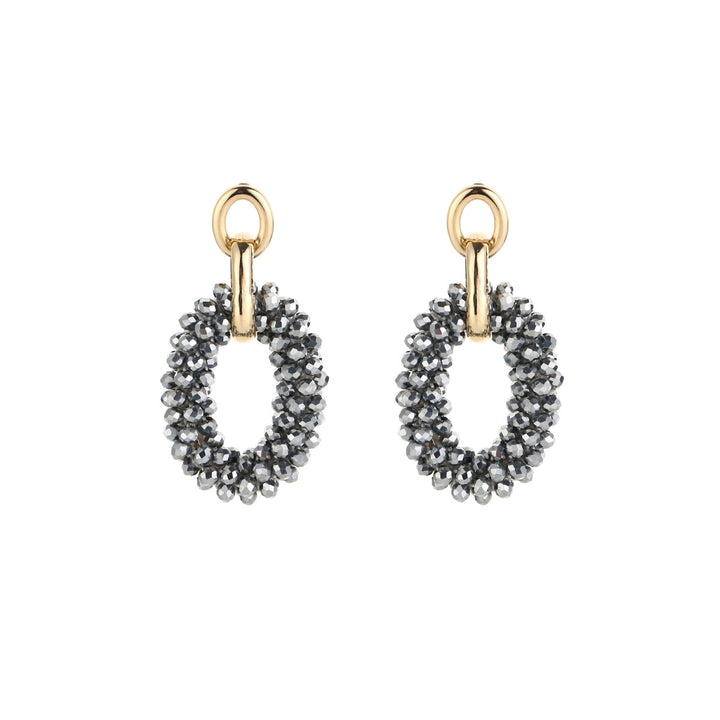 Oorbellen | Crystal Deluxe
