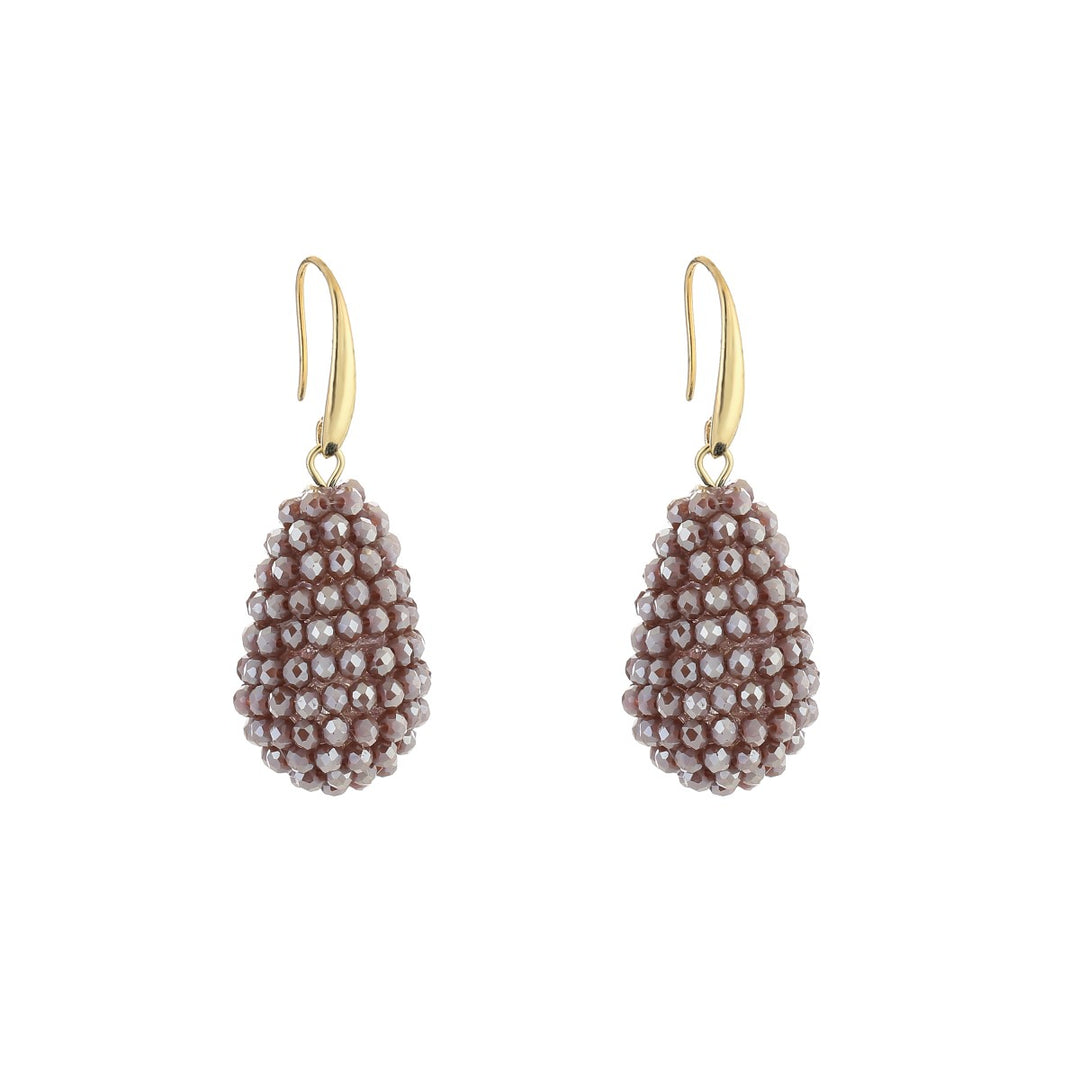 Oorbellen | Kralen Drops