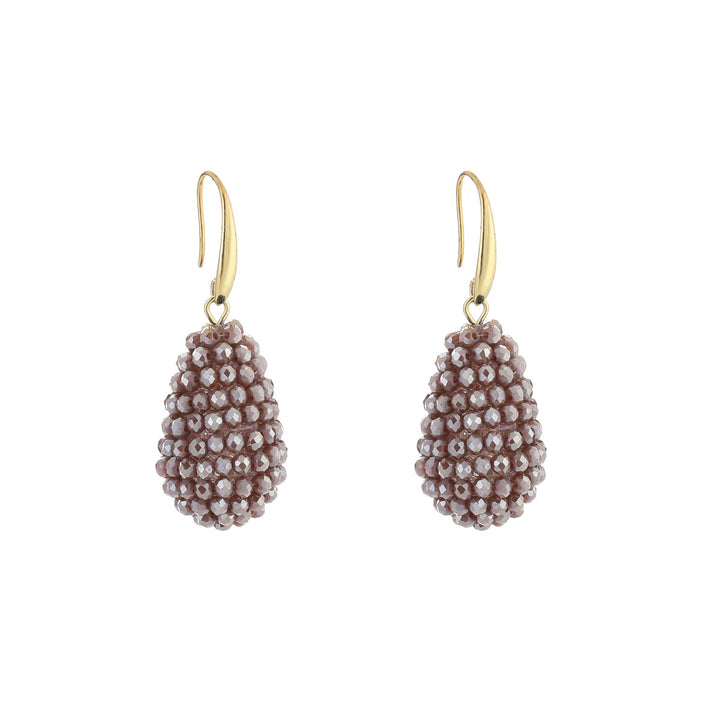 Oorbellen | Kralen Drops