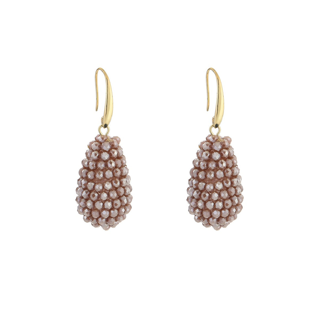 Oorbellen | Kralen Drops