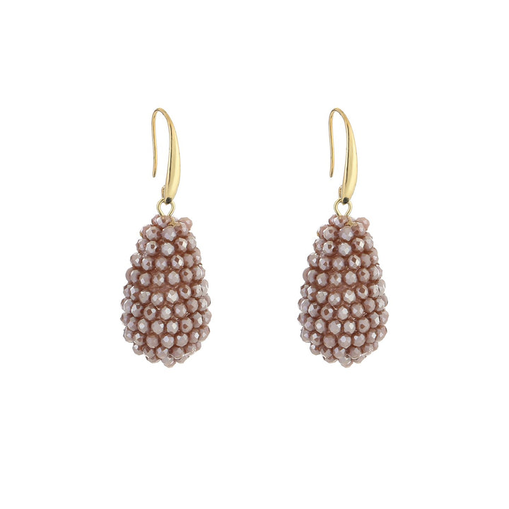 Oorbellen | Kralen Drops