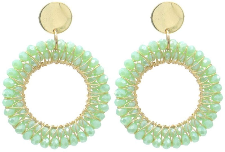 Oorbellen | Roundies Summer