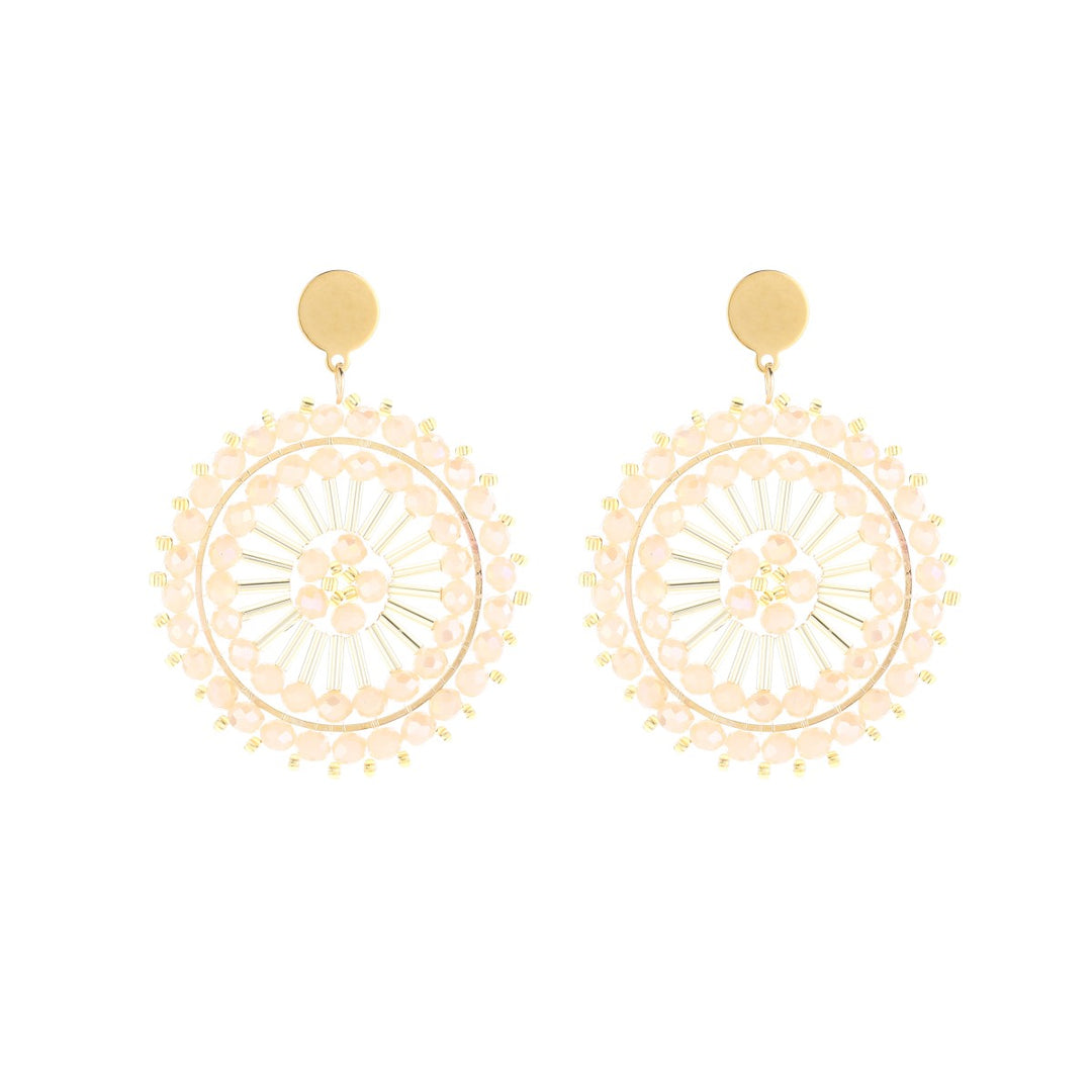 Oorbellen | Mandala Summer