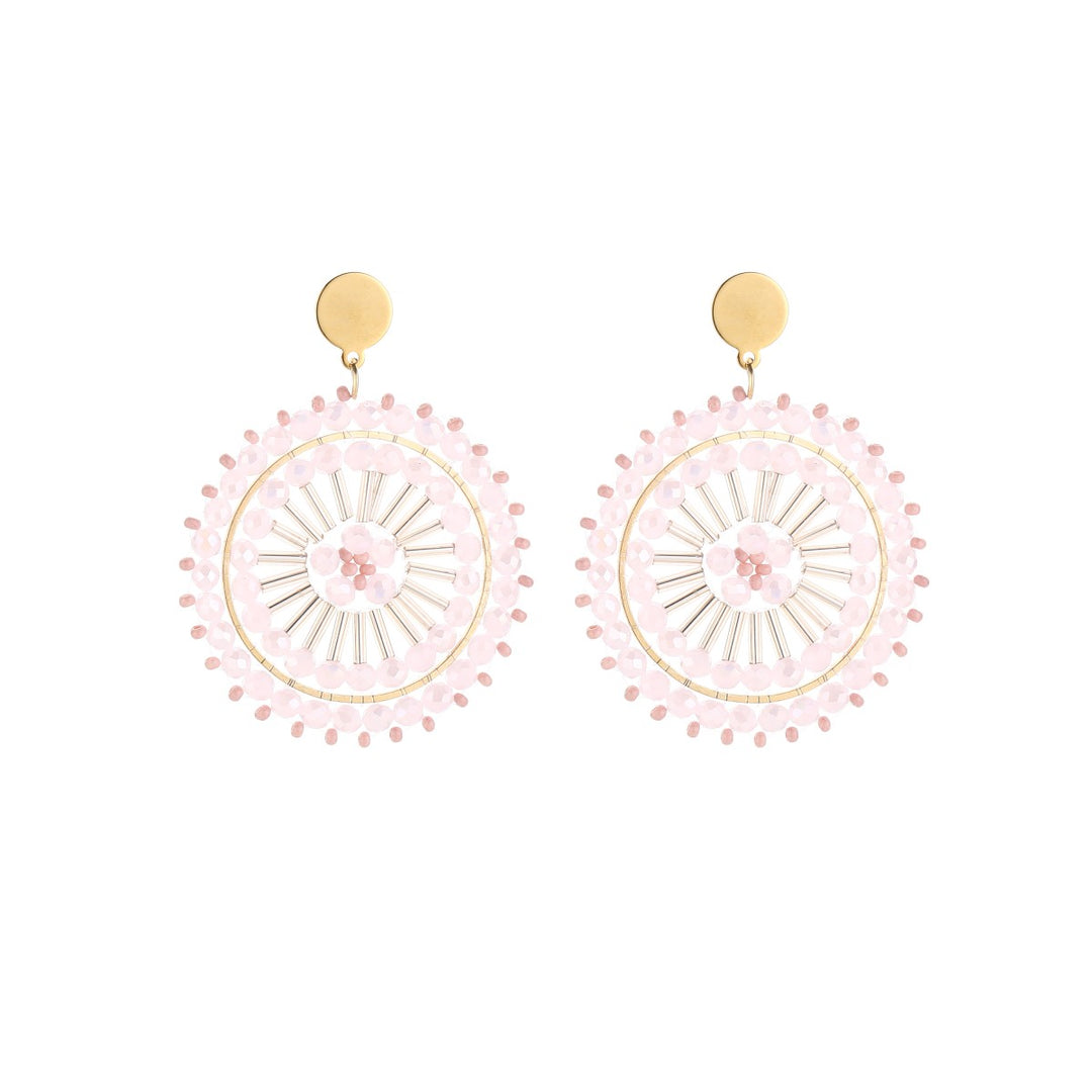 Oorbellen | Mandala Summer