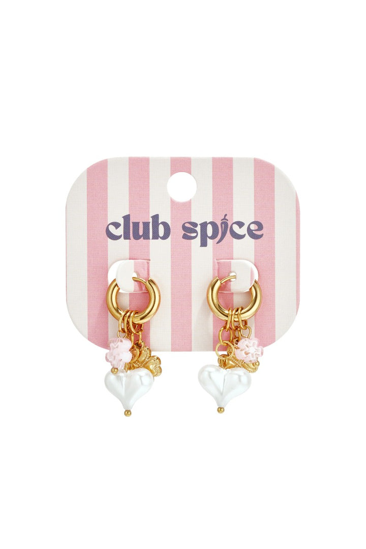 Oorbellen | Lucky Pearl