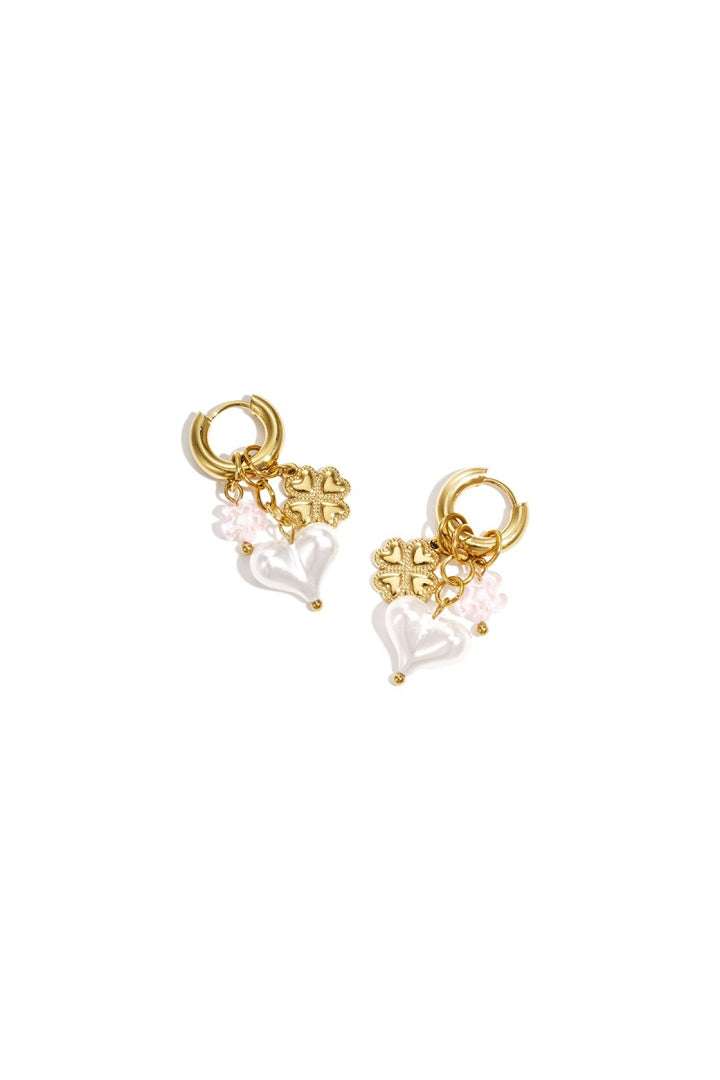 Oorbellen | Lucky Pearl