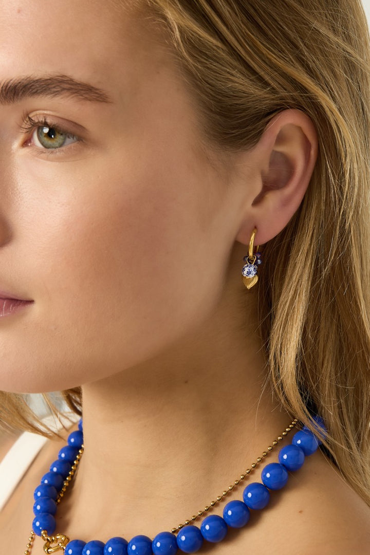 Oorbellen Luxury Delft