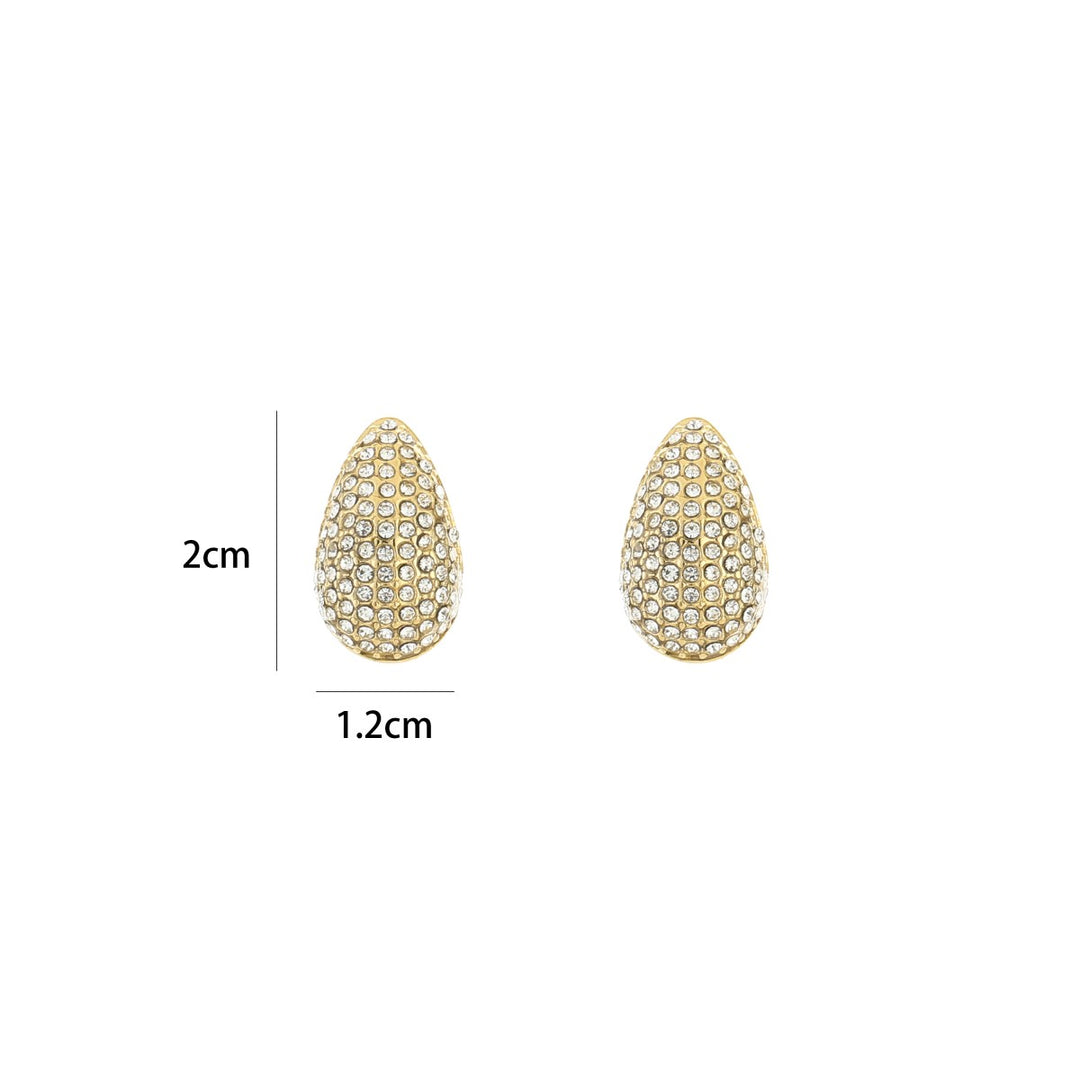 Oorbellen Luxury Zirkonia