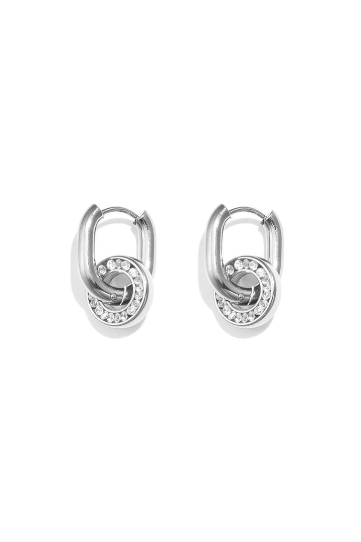 Oorbellen | Oval Classy