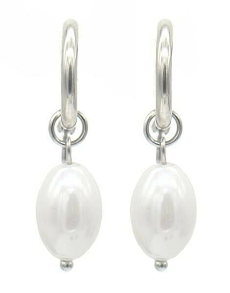 Oorbellen Pearl