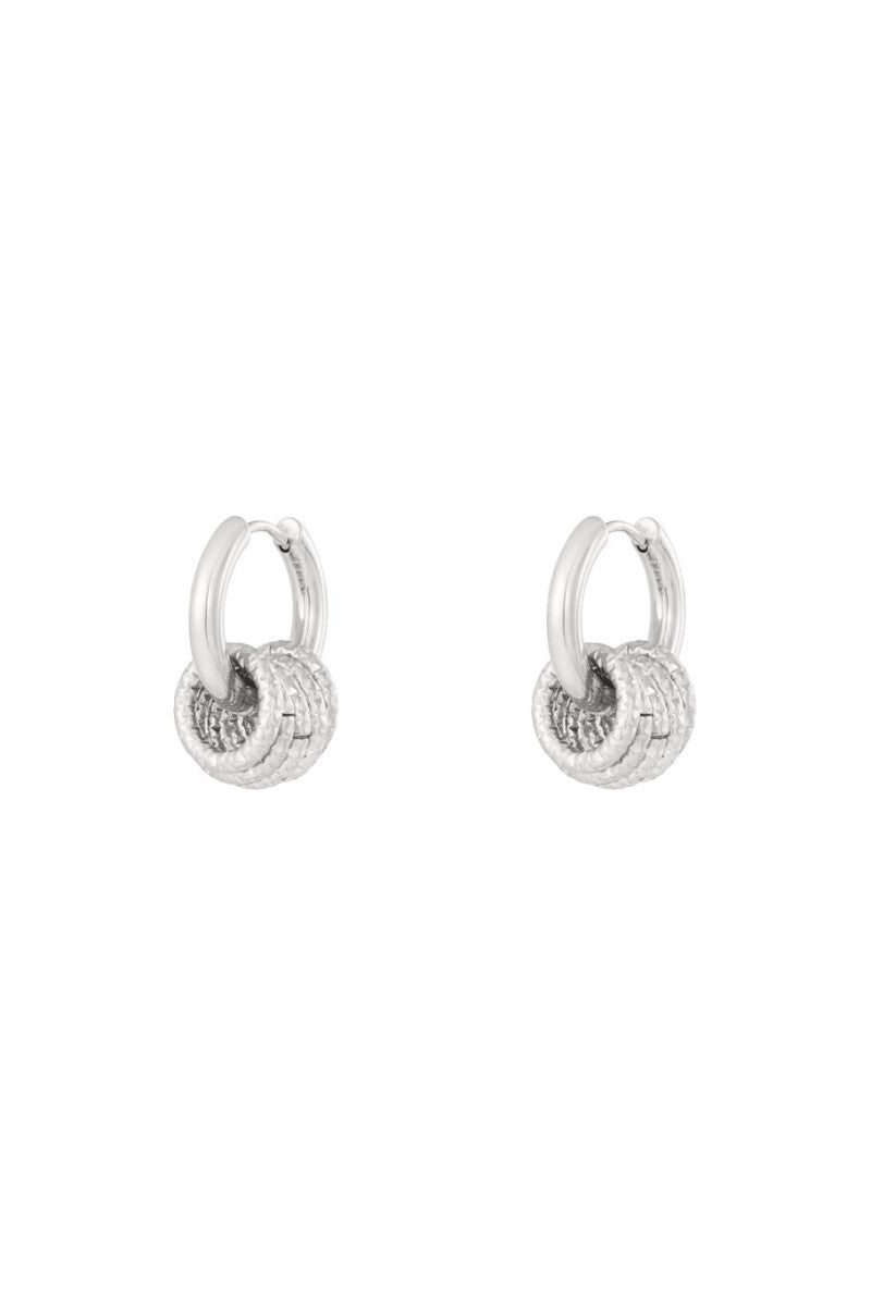 Oorbellen | Put A Ring On It