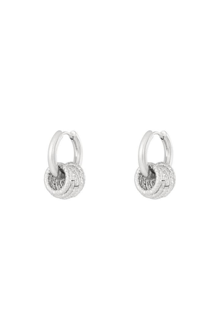 Oorbellen | Put A Ring On It