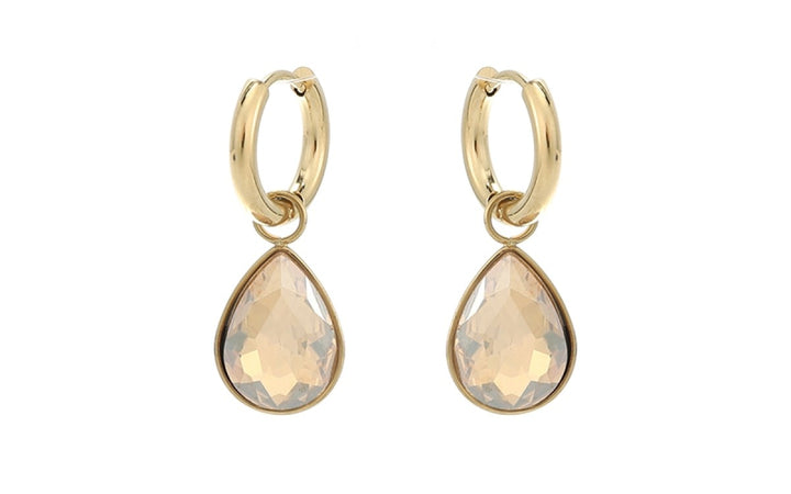 Oorbellen Ruth Champagne
