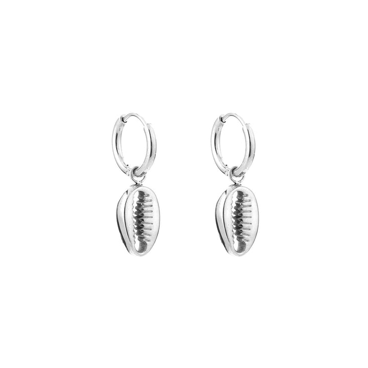 Oorbellen | Schelp