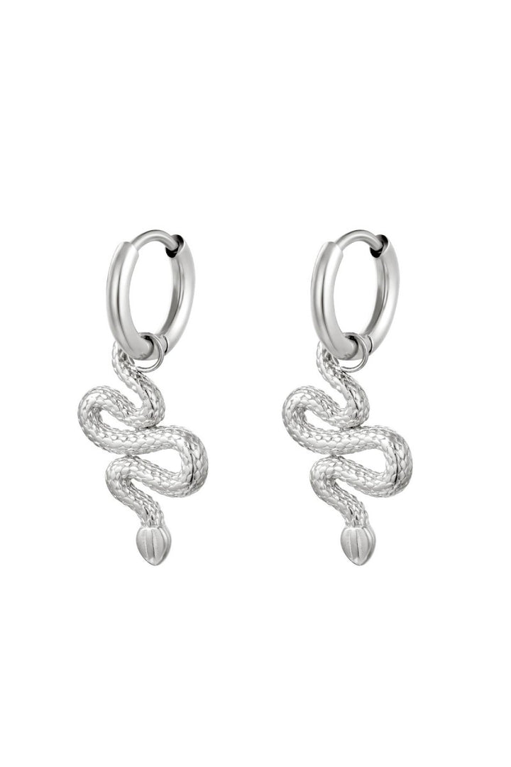 Oorbellen | Shiny Serpent