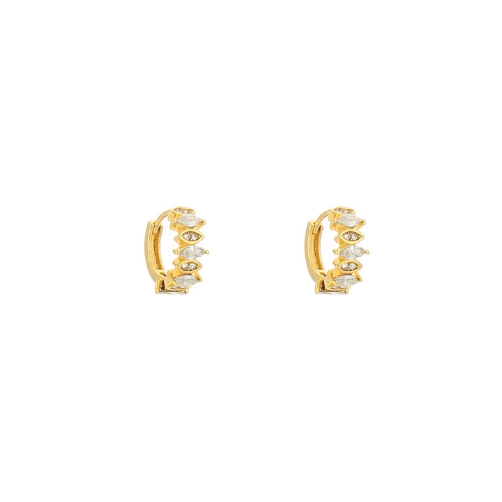Oorbellen | Shiny Stones