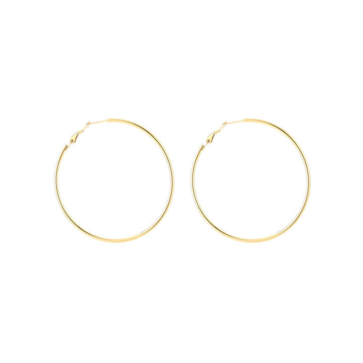Oorbellen Slim Hoops