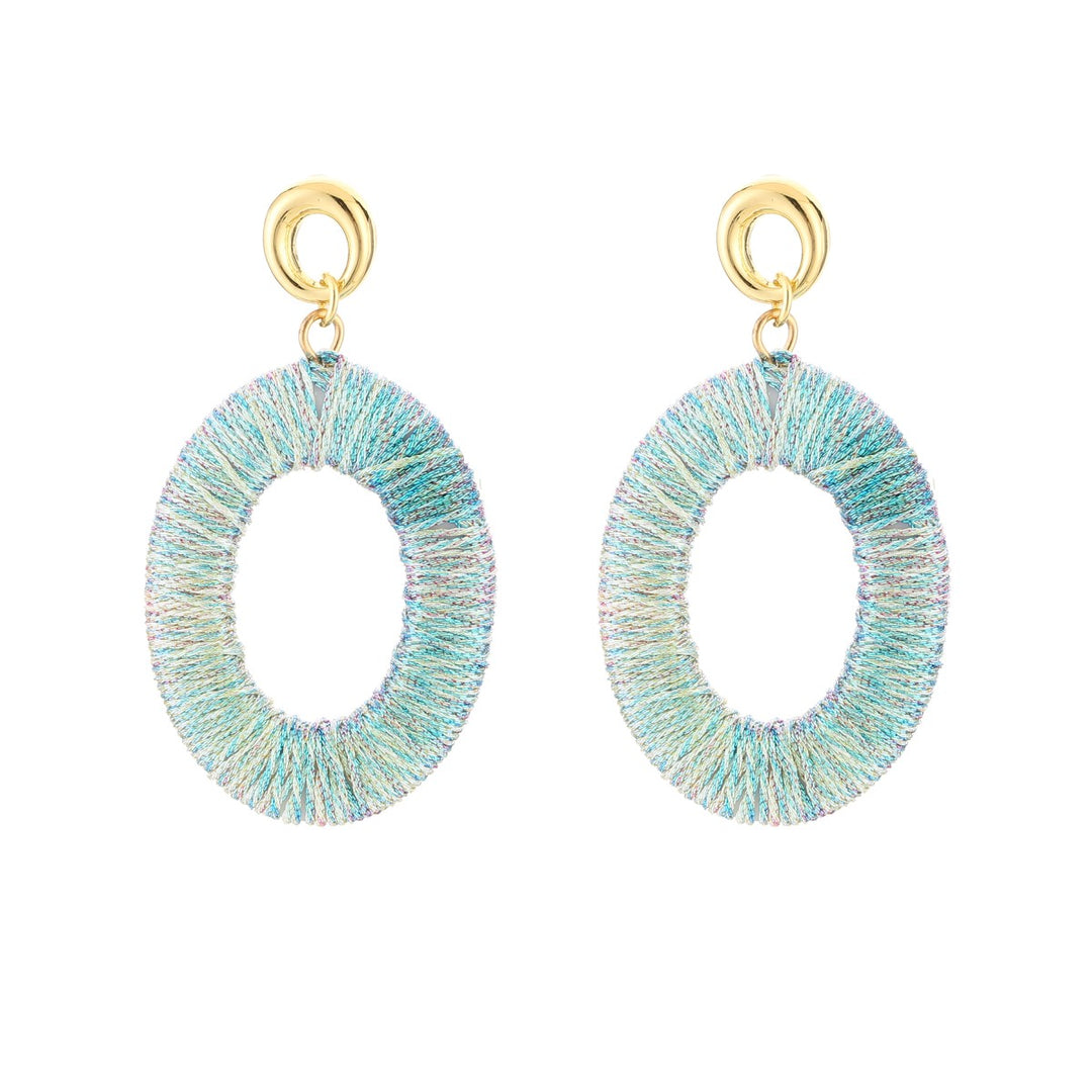 Oorbellen | Summer Roundies