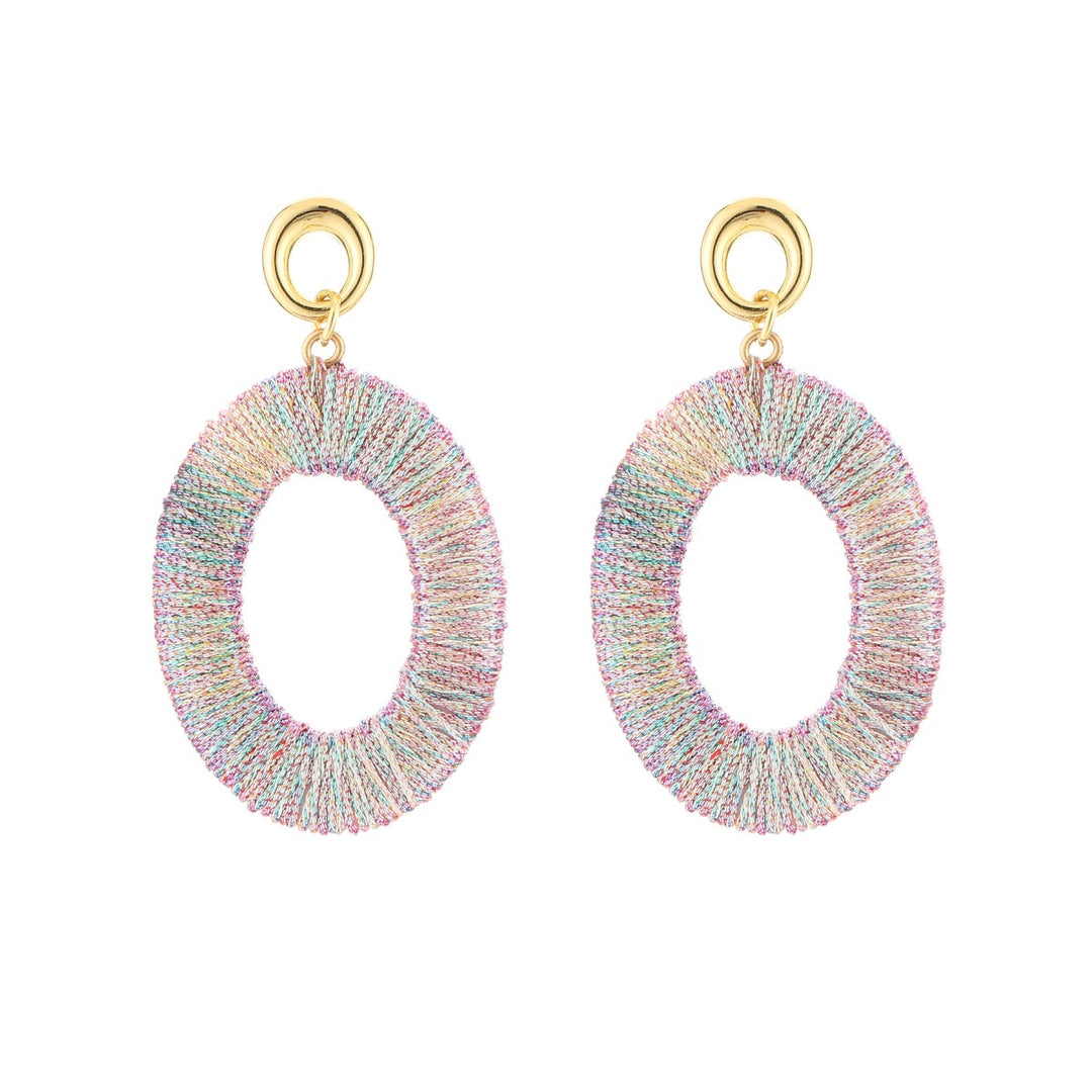 Oorbellen | Summer Roundies