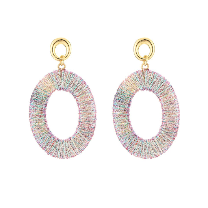 Oorbellen | Summer Roundies