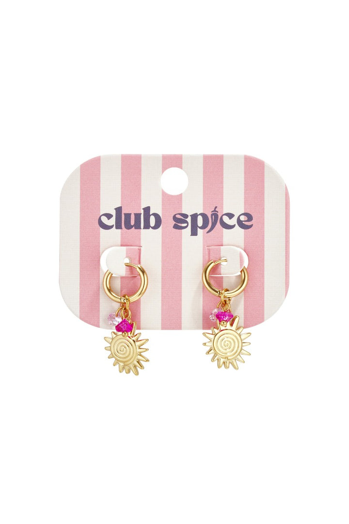 Oorbellen | Sunny Charm