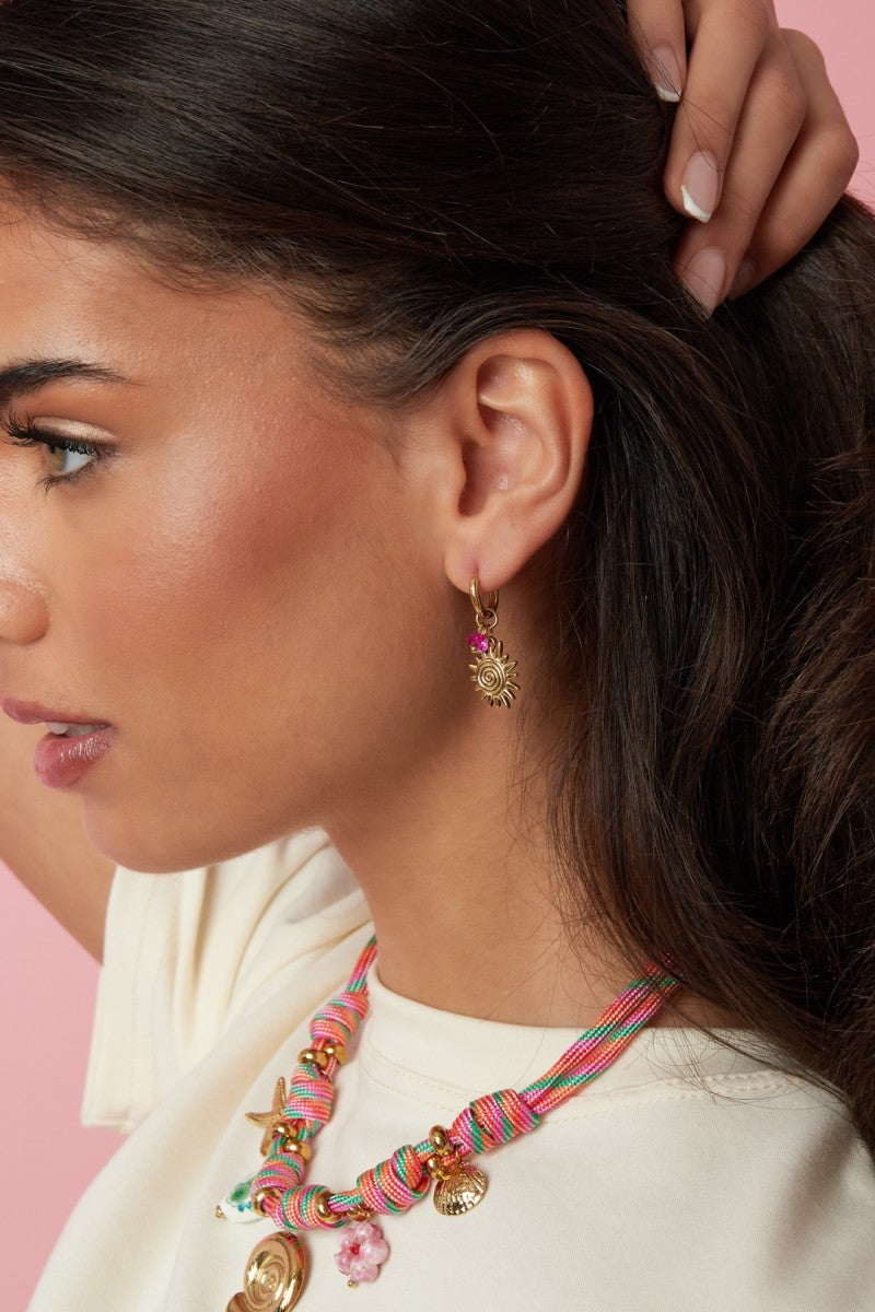 Oorbellen | Sunny Charm