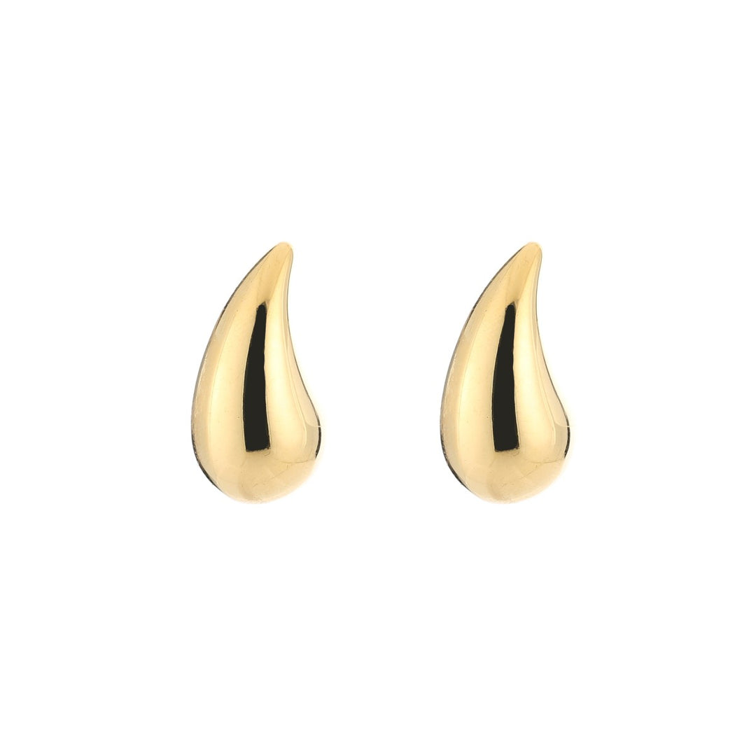 Oorbellen Waterdrop Classy M Goud