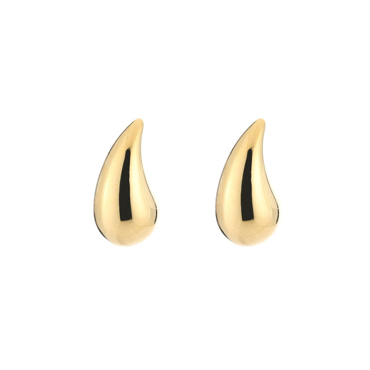 Oorbellen Waterdrop Classy M Goud