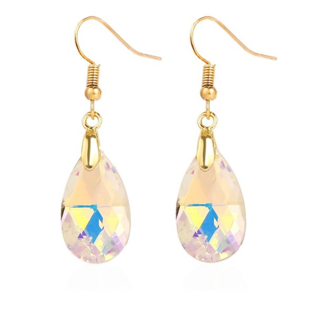 Oorbellen | Waterdrop Zirkonia