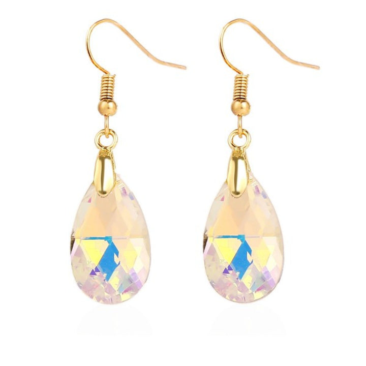 Oorbellen | Waterdrop Zirkonia