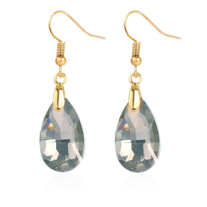 Oorbellen | Waterdrop Zirkonia